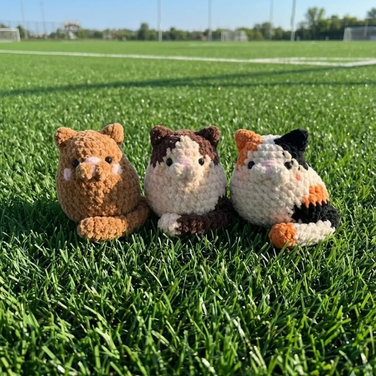 Free Amigurumi Cat Pattern: Beginner-Friendly Complete Guide