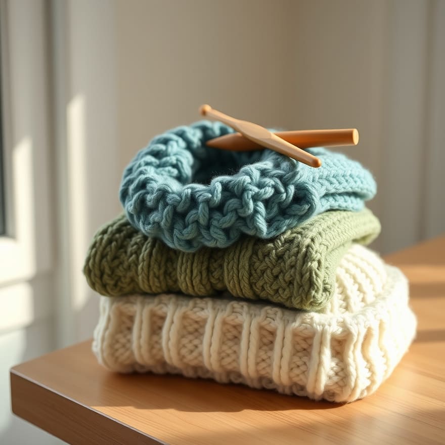 Cover of Cozy Wearables — 24 patterns that actually fit